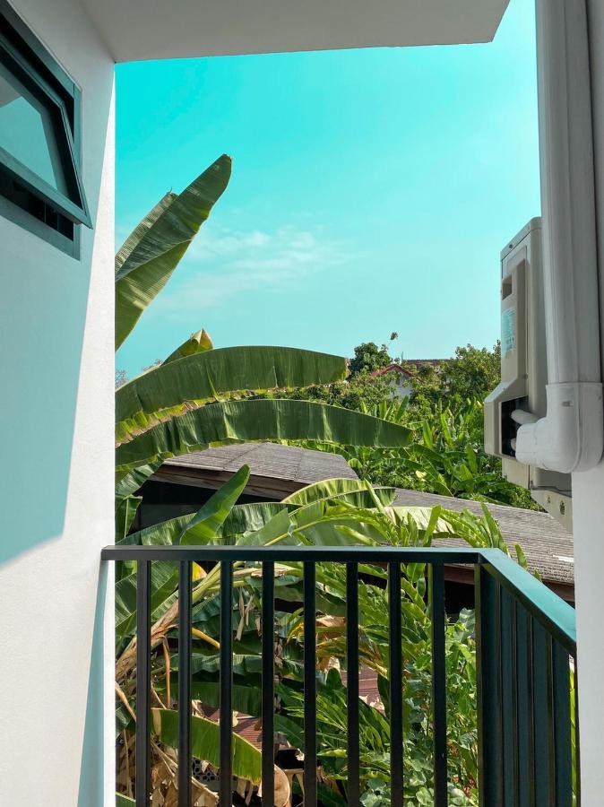 De Luxe Boutique & Rooftop Chiang Mai Eksteriør billede
