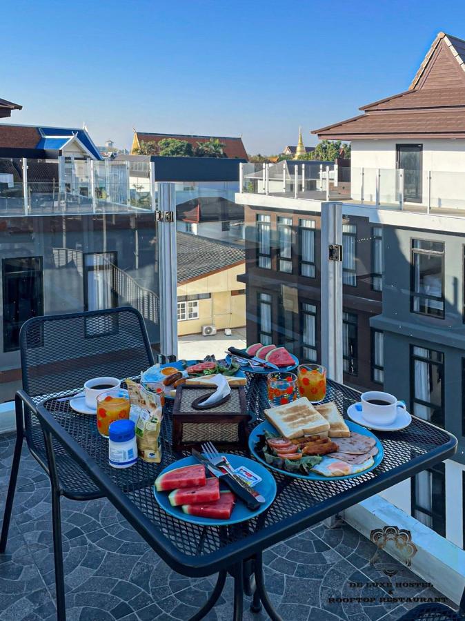 De Luxe Boutique & Rooftop Chiang Mai Eksteriør billede
