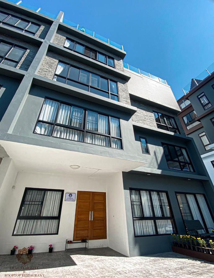 De Luxe Boutique & Rooftop Chiang Mai Eksteriør billede