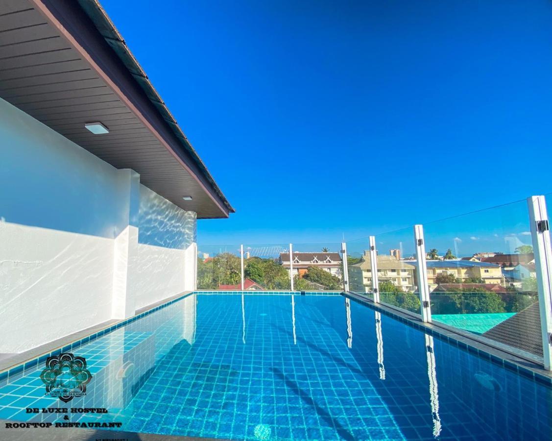 De Luxe Boutique & Rooftop Chiang Mai Eksteriør billede